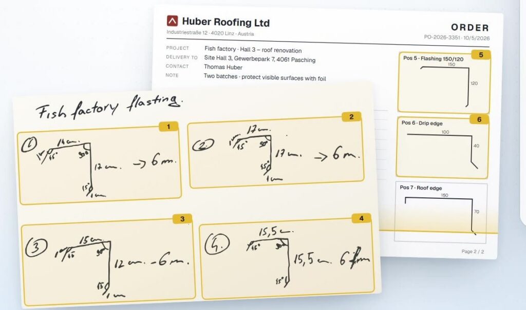 AI document scanner screenshot 2